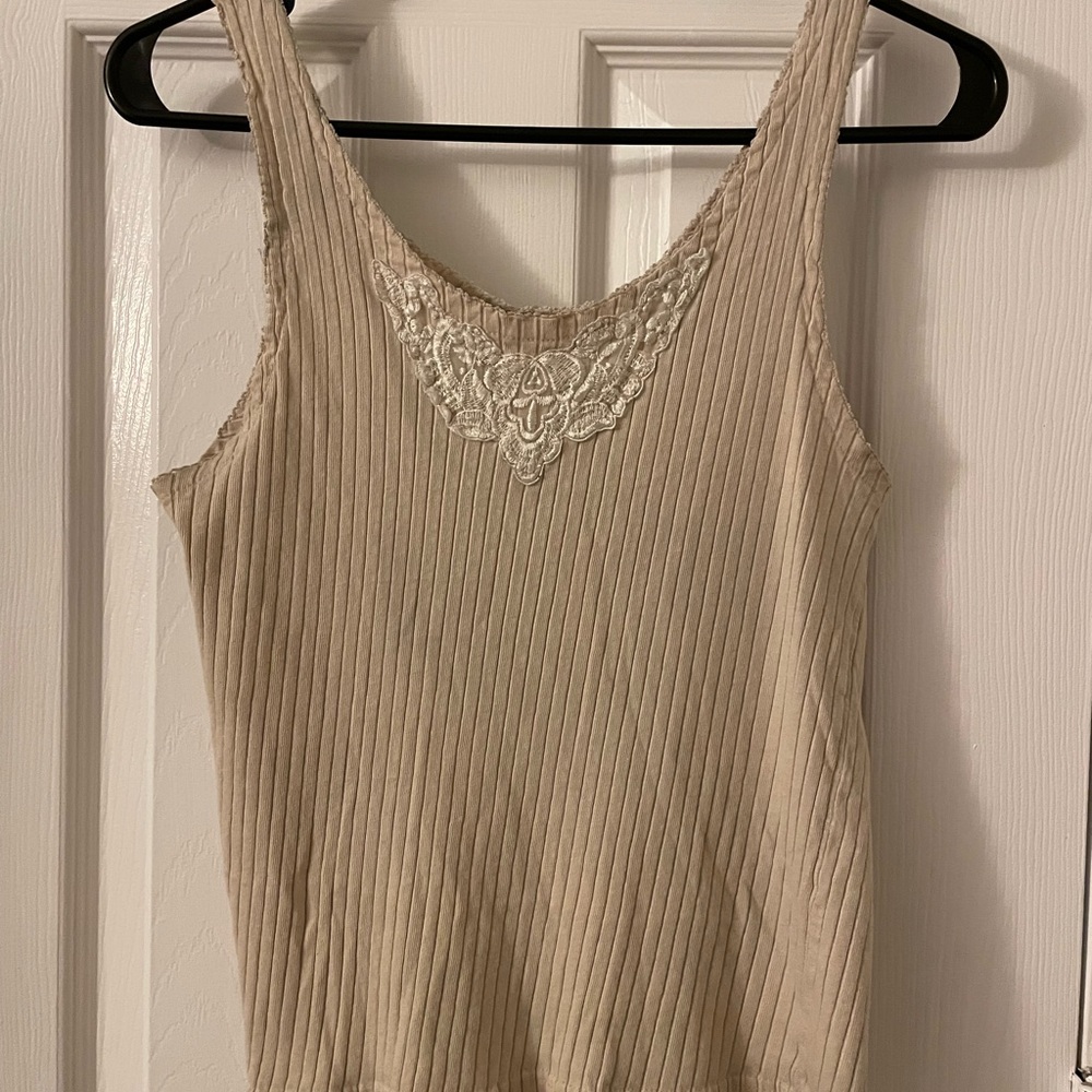 Erika Taylor Intimates Tank